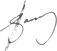 signature