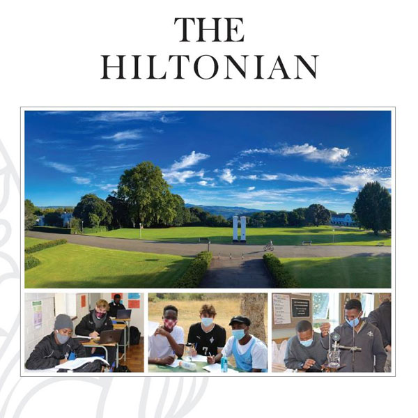 The Hiltonian Magazine 2021