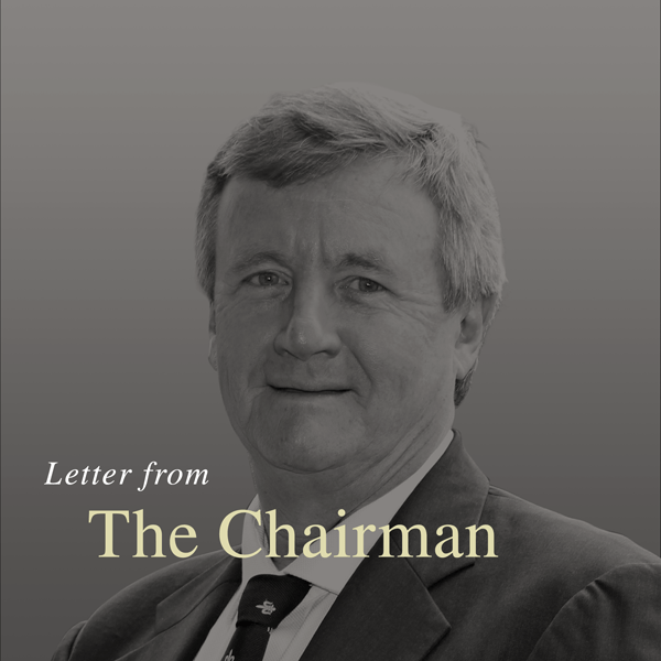 Letter from the Chairman - 4 Dec 2020