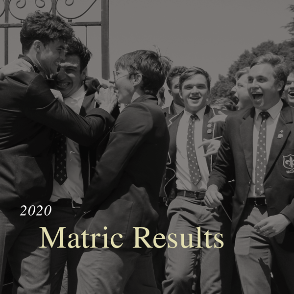 Matric Results 2020