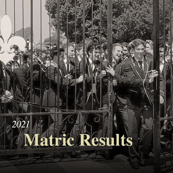 Matric Results 2021