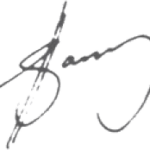 signature