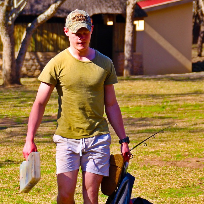 Victor Compton