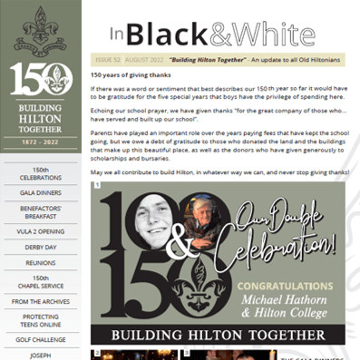 In Black&White (Edition 52)