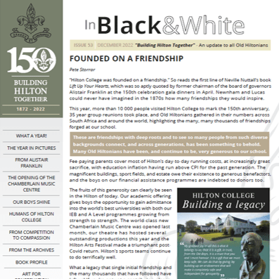In Black&White (Edition 53)