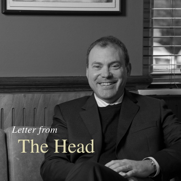 A letter from The Head - 26 January 2024
