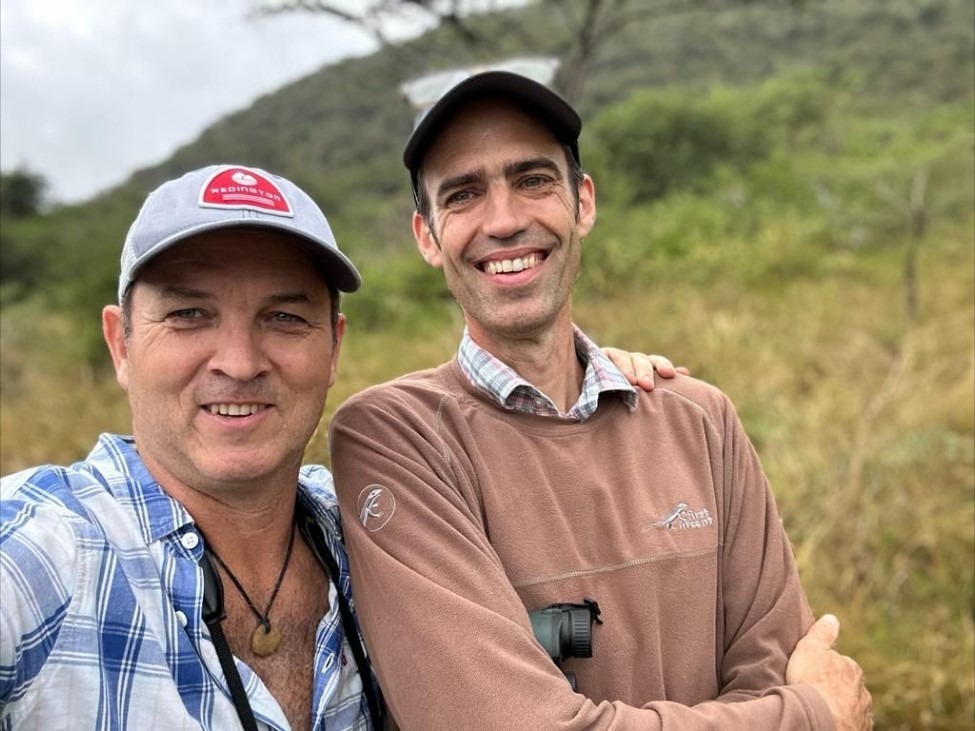 Matt Fitzsimons & James Walters