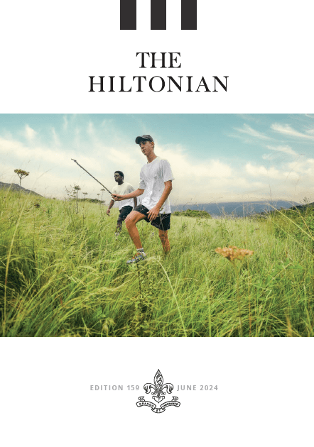 The Hiltonian 2024