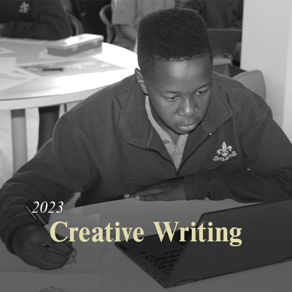 2023 English creative writing