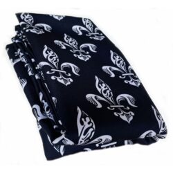 Fleur-de-Lys Club Tablecloth