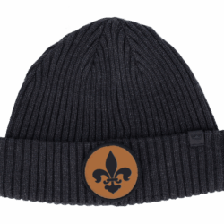 Fleur-de-Lys Beanie