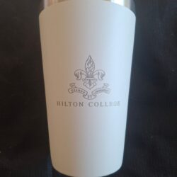 Fleur-de-Lys Coffee Cup