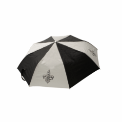 Fleur-de-Lys Handheld Umbrella