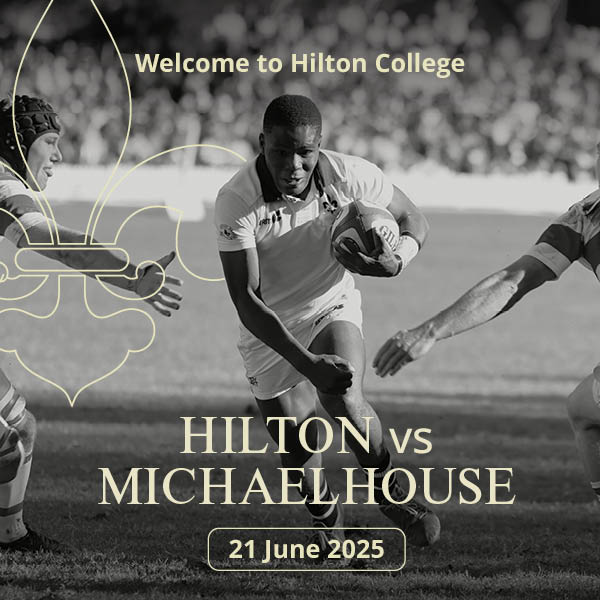 Hilton vs Michaelhouse Programme: 21 June 2025