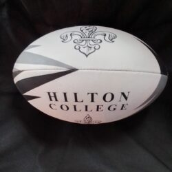 Fleur-de-Lys Rugby Ball