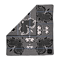 Fleur-de-Lys Basotho Blanket