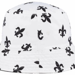 Fleur-de-Lys Bucket Hat